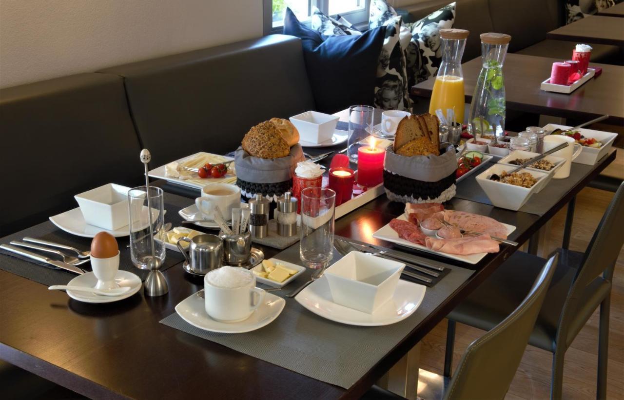 Hotel Sporcher Nest Cadolzburg エクステリア 写真