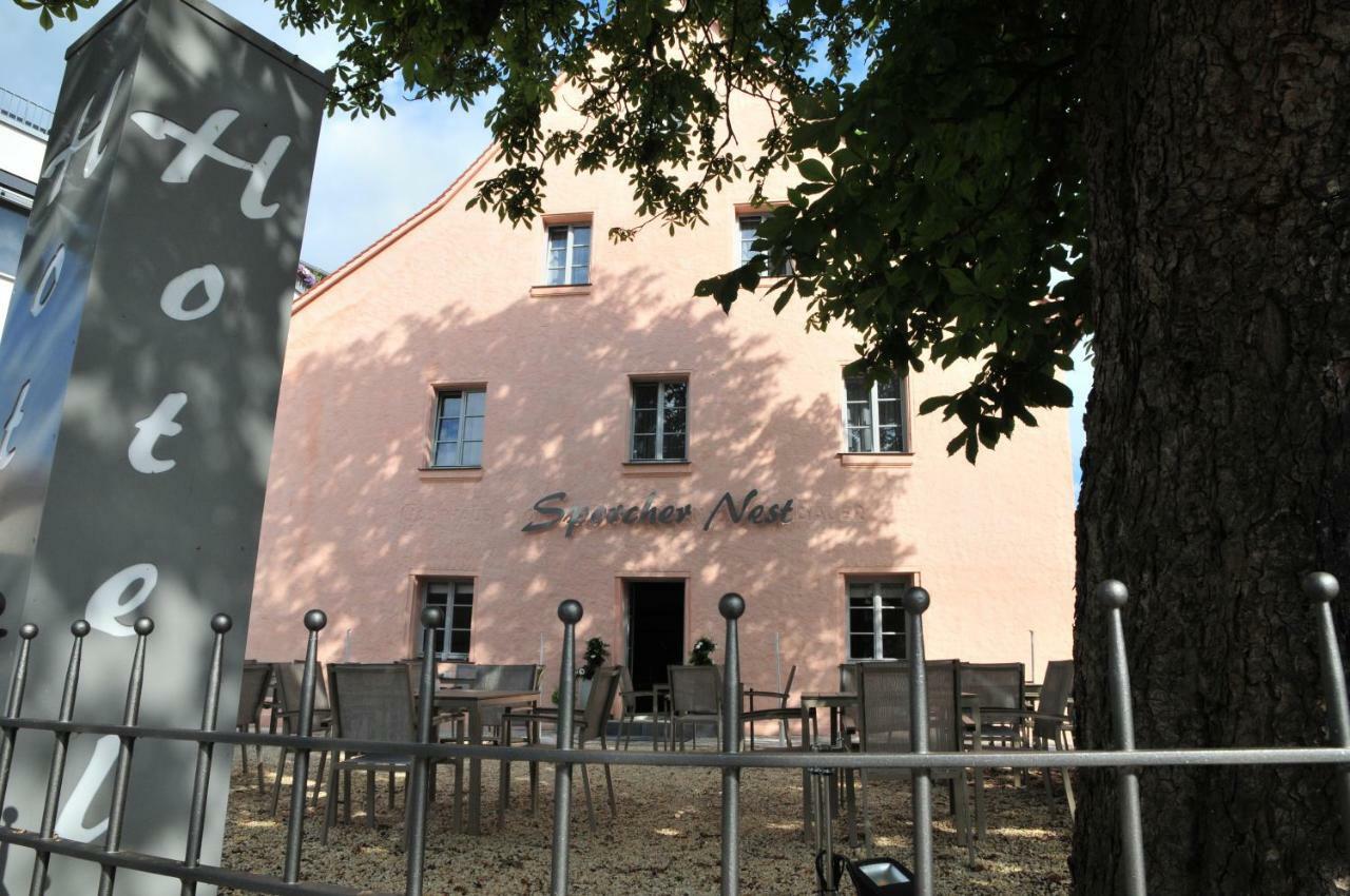 Hotel Sporcher Nest Cadolzburg エクステリア 写真