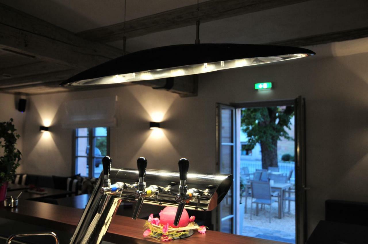 Hotel Sporcher Nest Cadolzburg エクステリア 写真