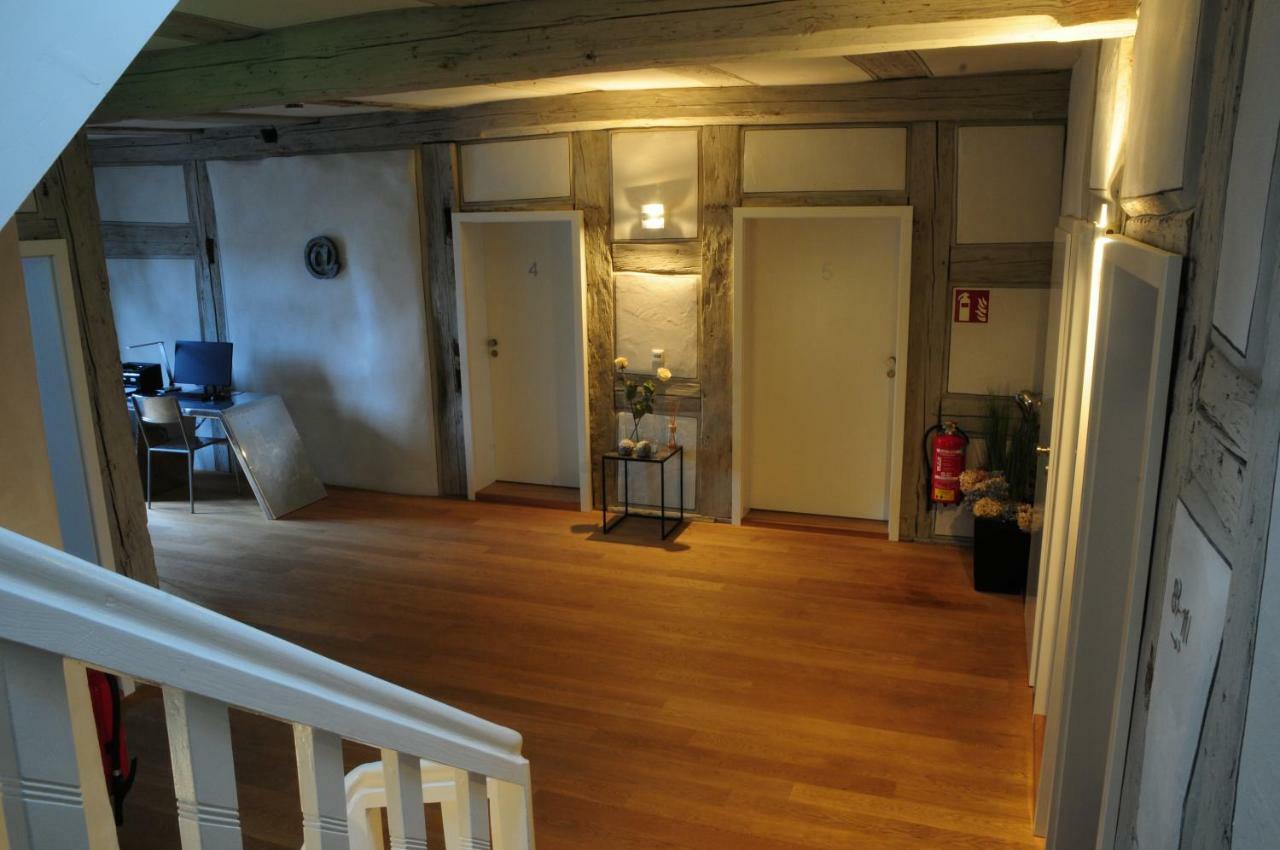 Hotel Sporcher Nest Cadolzburg エクステリア 写真
